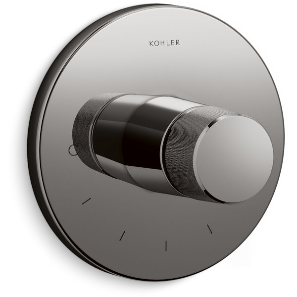 Kohler Components Mastershower Temperature Control Valve Trim With Oyl